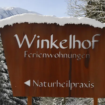 Διαμέρισμα Winkelhof