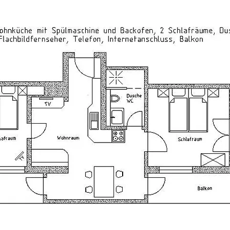 Διαμέρισμα Winkelhof