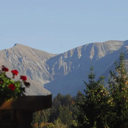 Lejlighed Winkelhof Oberstdorf