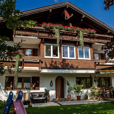 Lejlighed Winkelhof Oberstdorf