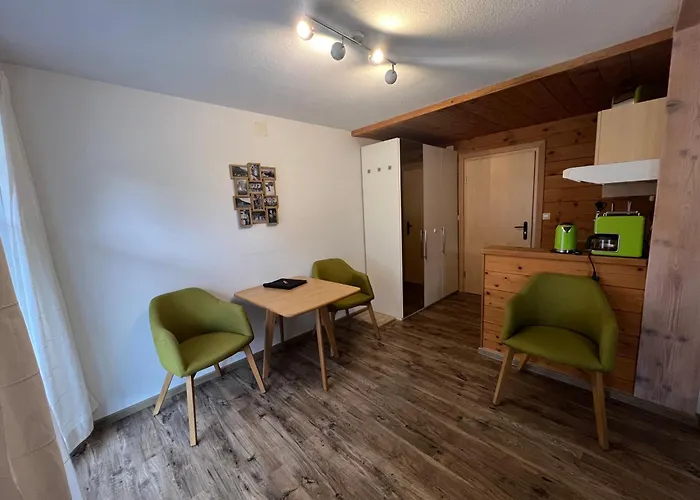 Lejlighed Winkelhof Oberstdorf